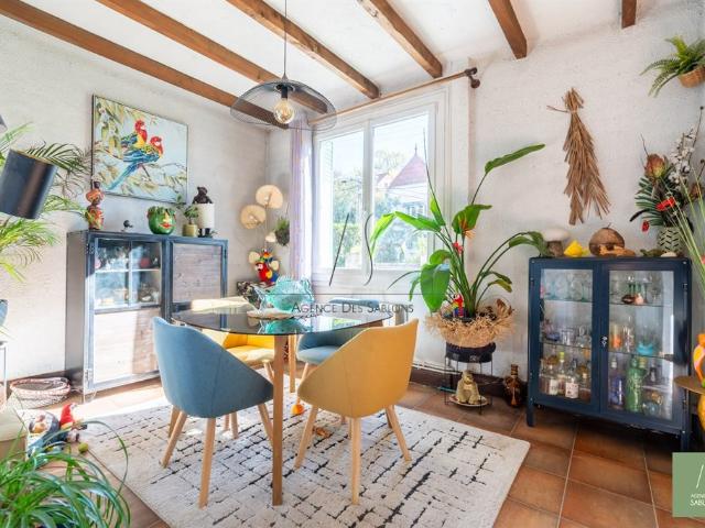 Maison vente à Saint-Germain-en-Laye, Le Vésinet