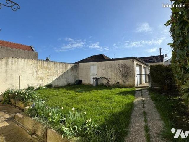 Maison vente à Saint-Quentin, Saint-quentin