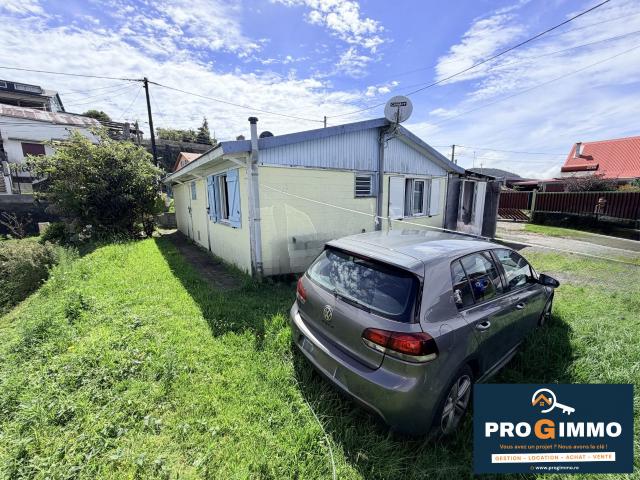 Maison vente à La Réunion