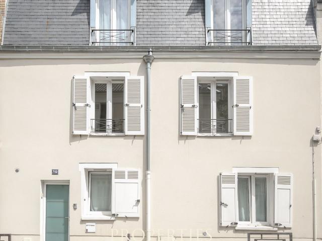 Maison vente à Nogent-sur-Marne, Vincennes
