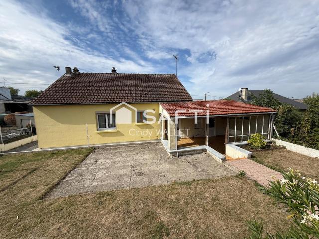 Maison vente à Laon, Marle