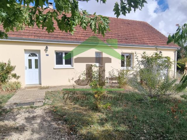 Maison vente à Châteaudun, Eure-et-Loir