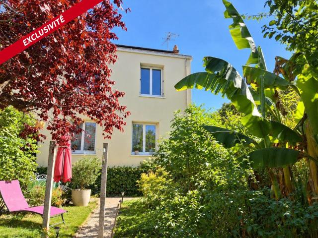 Maison vente à La Roche-sur-Yon, La Roche-sur-yon