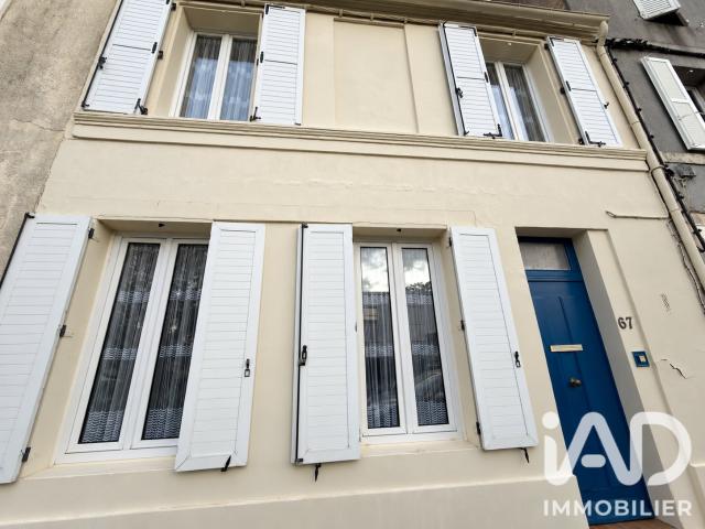 Maison vente à Porte Bégon, Rochefort