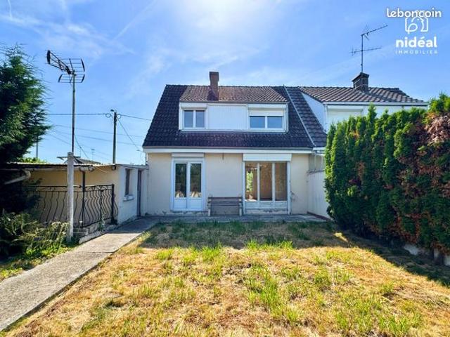 Maison vente à Avesnes-sur-Helpe, Louvroil