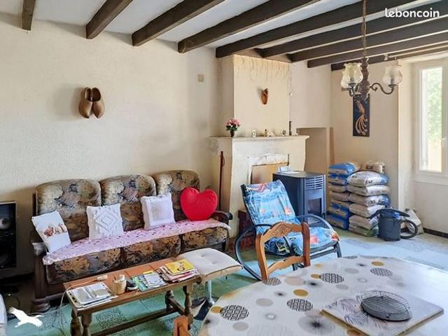 Maison vente à Le Fouilloux, Charente-Maritime