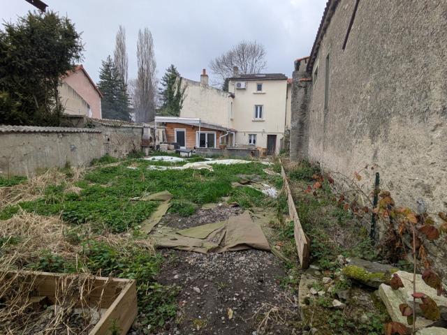 Maison vente à Aigueperse, Puy-de-Dôme