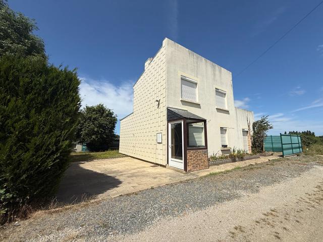 Maison vente à La Croix Gibat, Trégueux