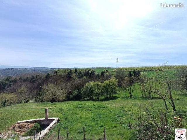 Maison vente à Tournon-sur-Rhône, Colombier-le-vieux