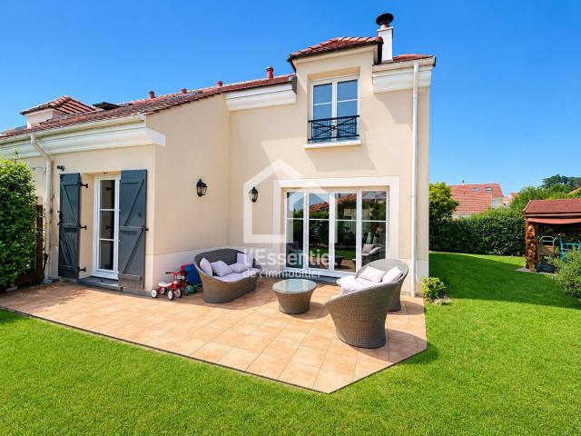 Maison vente à Saint-Germain-en-Laye, Chanteloup-les-vignes