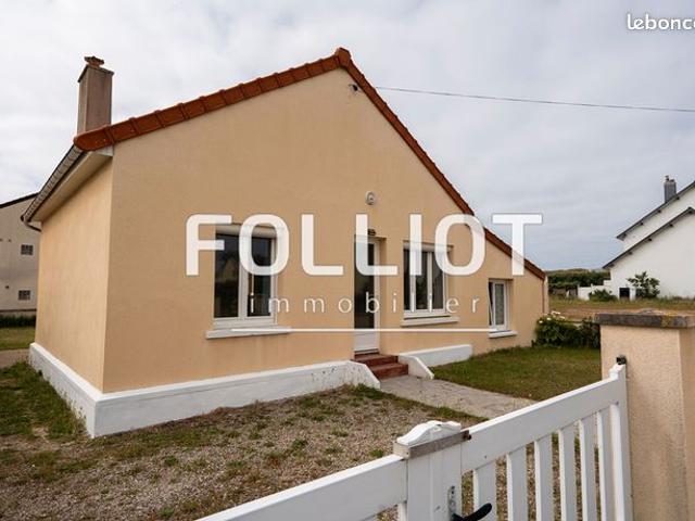 Maison vente à Cherbourg, Surtainville