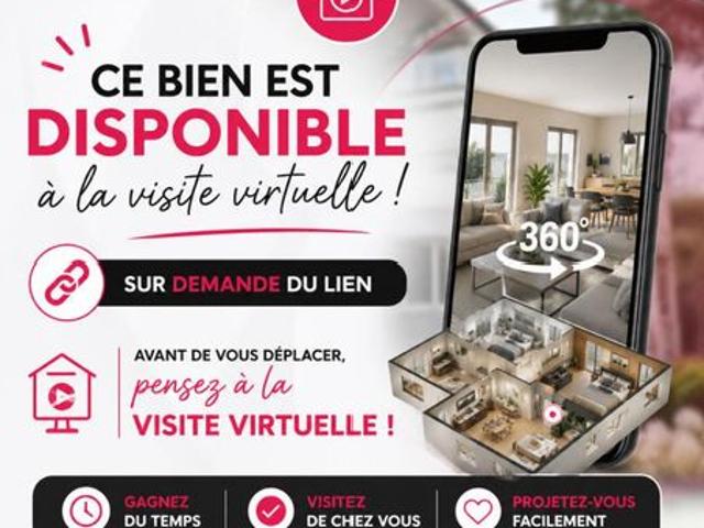 Maison vente à Vervins, Hirson