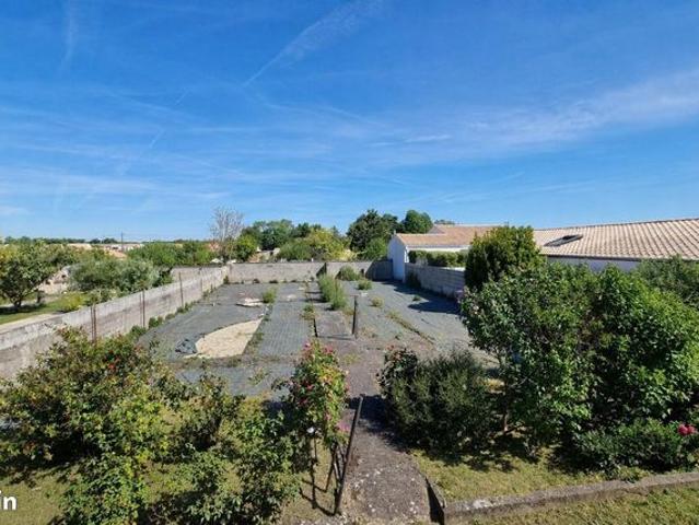 Maison vente à La Rochelle, La Jarne