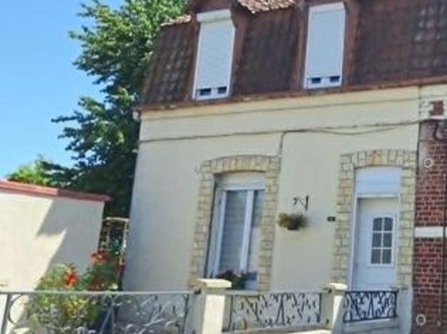 Maison vente à Vervins, Etreux