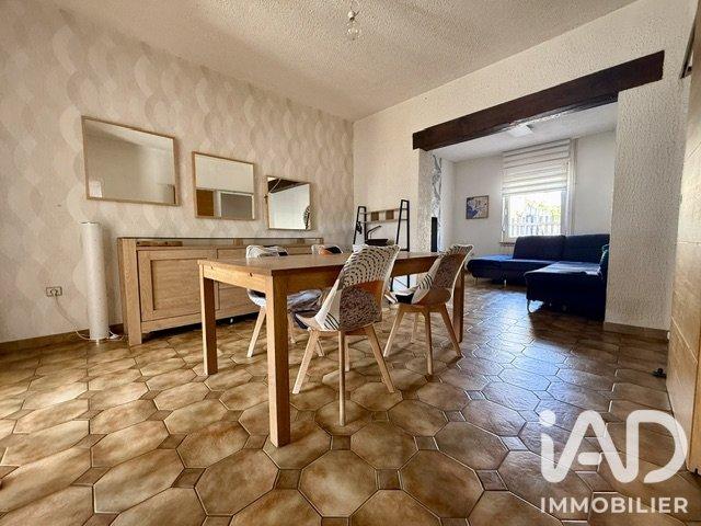 Maison vente à Thionville, Nilvange