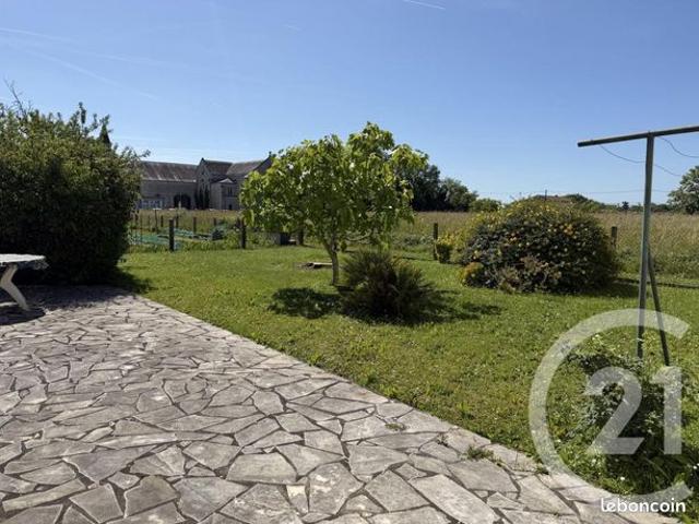 Maison vente à Saintes