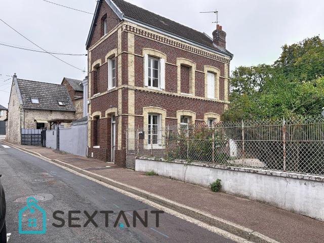 Maison vente à Les 3 Cités, Oissel-sur-Seine