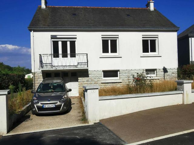 Maison vente à Pontivy, Bretagne