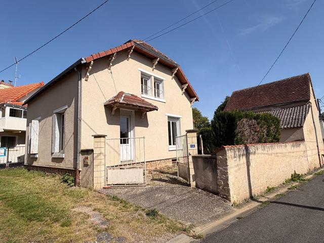 Maison vente à Le Blanc, Tournon-saint-martin