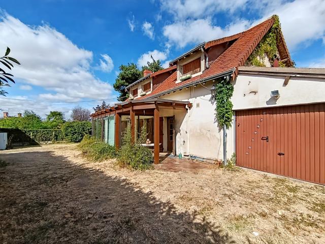Maison vente à Romorantin-Lanthenay, Châtillon-sur-cher