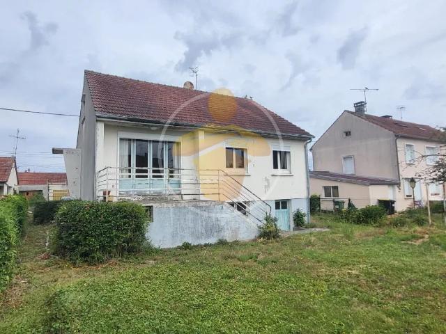 Maison vente à Laon, Chauny
