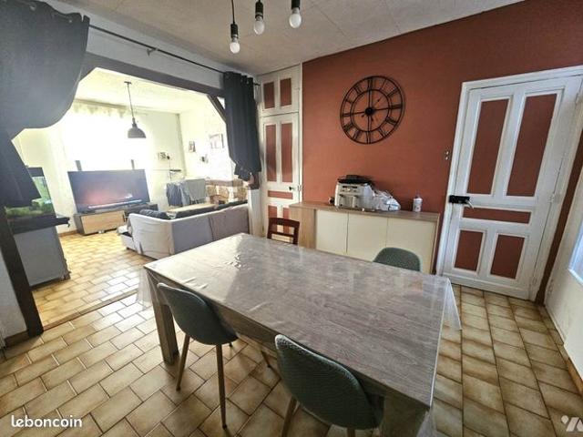 Maison vente à Vervins, Etreux