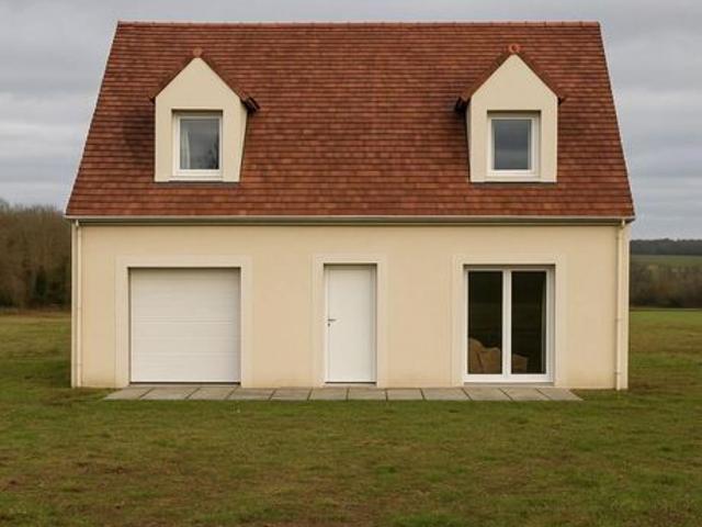 Maison vente à Mantes-la-Jolie, Flins-neuve-eglise