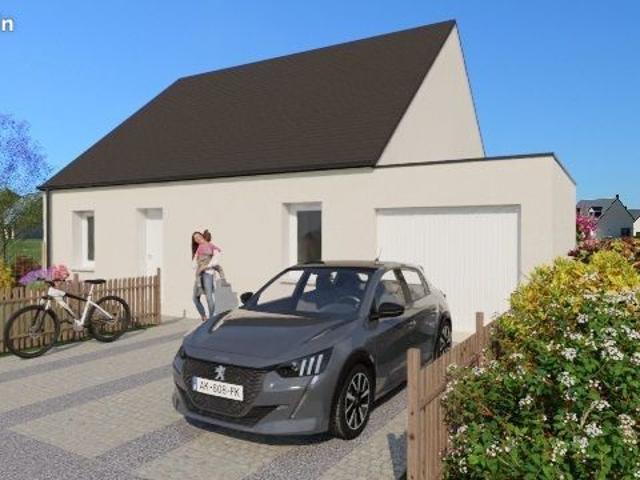 Maison vente à Rennes, Bretagne