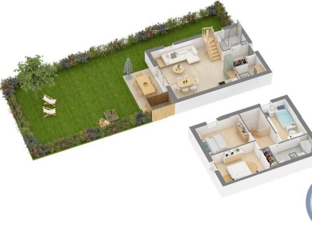 Maison vente à Tours, Chambray-lès-tours
