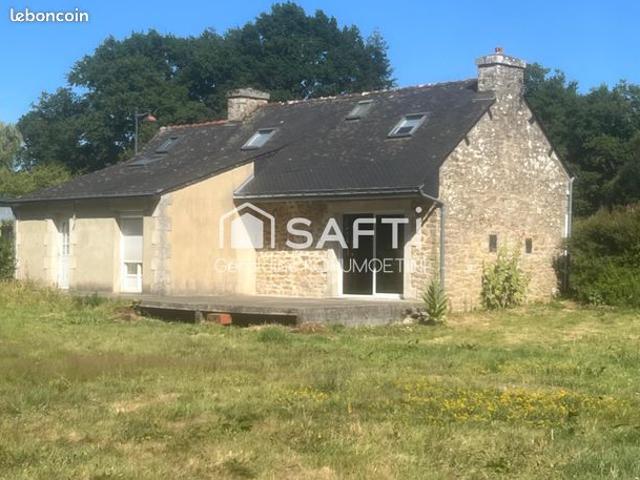 Maison vente à Pontivy, Bretagne