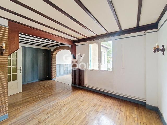 Maison vente à Reims, Tinqueux