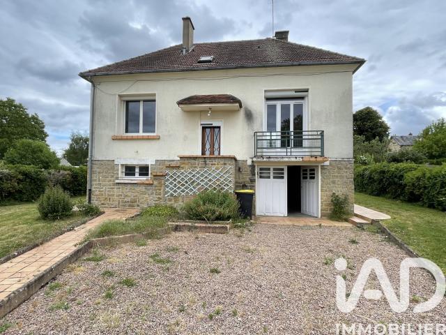 Maison vente à Nevers, Pougues-les-eaux