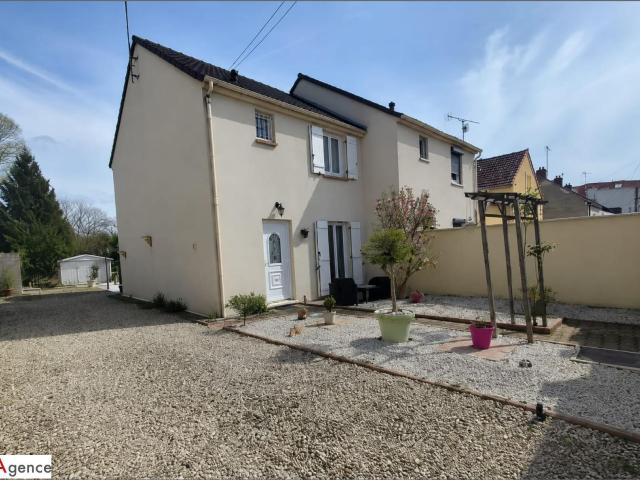Maison vente à Persan, Val-d'Oise