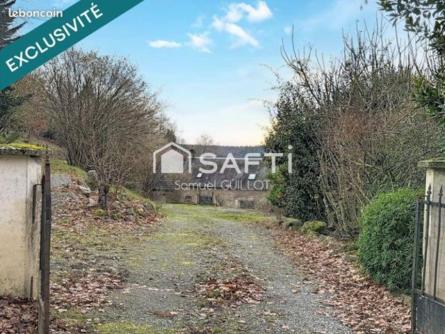 Maison vente à Mayenne, Pays de la Loire