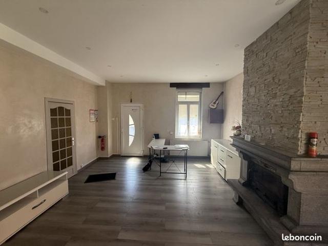 Maison vente à Avesnes-sur-Helpe, Feignies