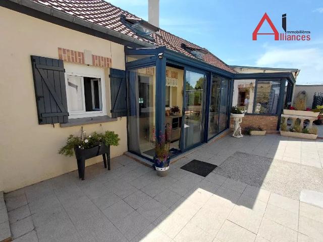 Maison vente à Abbeville, Ault
