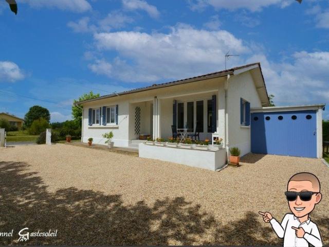 Maison vente à Libourne, Margueron