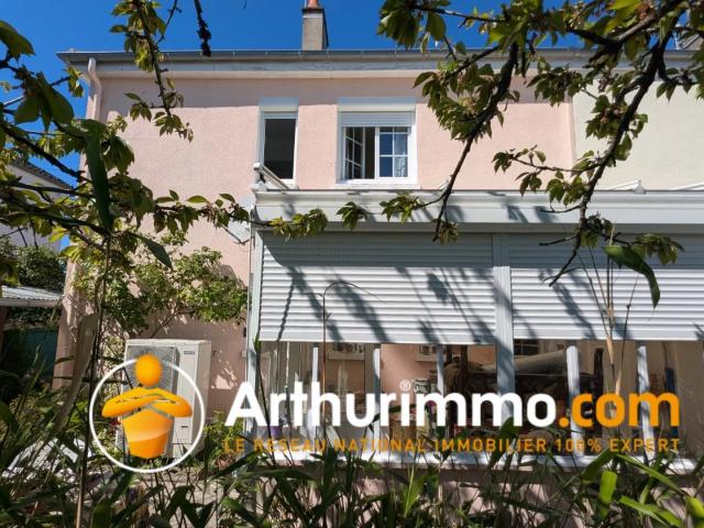 Maison vente à Vierzon, Aubigny-sur-nère