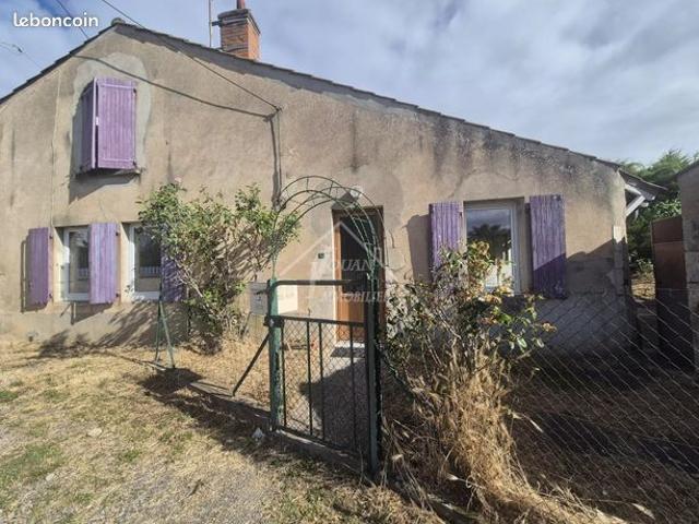 Maison vente à Vichy, Saint-germain-de-salles