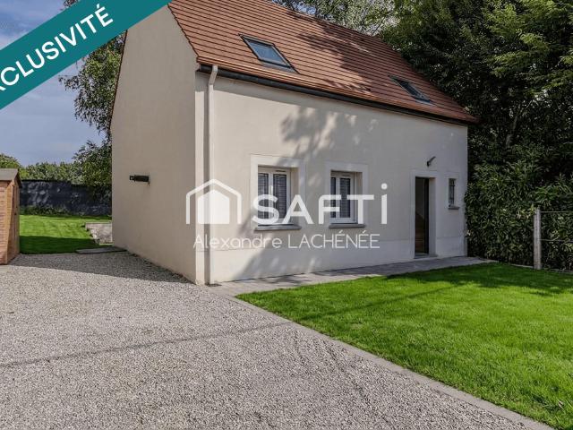 Maison vente à Beauvais, Cauvigny