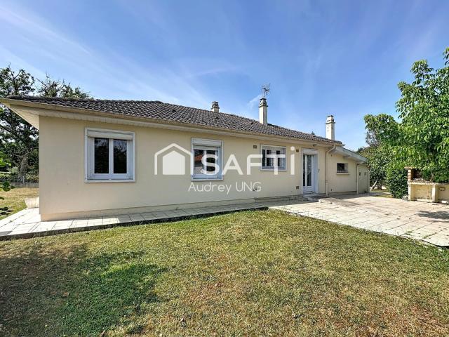 Maison vente à Bordeaux, Fargues-saint-hilaire