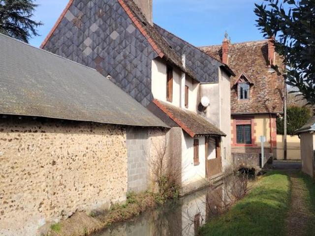 Maison vente à Le Coteau du Parc, Cormenon