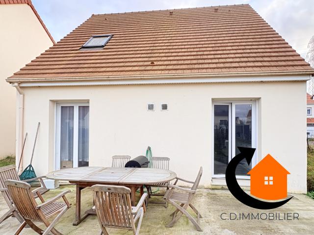 Maison vente à Chartres, Courville-sur-eure