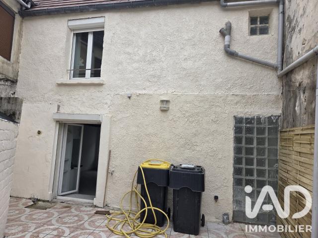 Maison vente à Saint-Laurent, Nanteuil-le-Haudouin