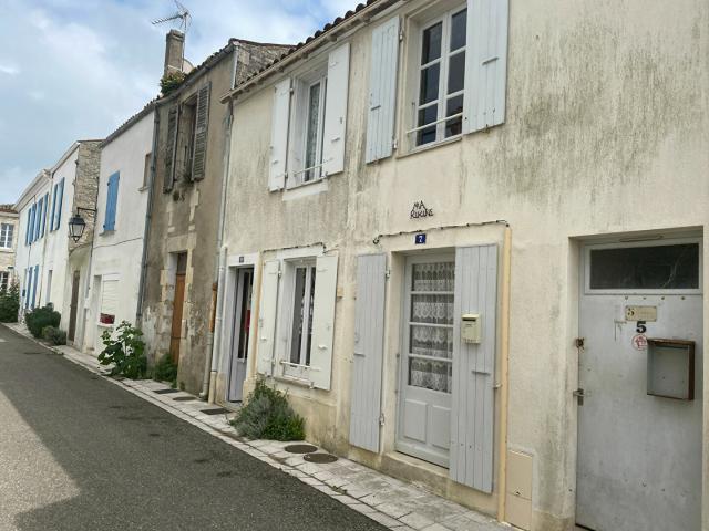Maison vente à Rochefort, Le Château-d'oléron