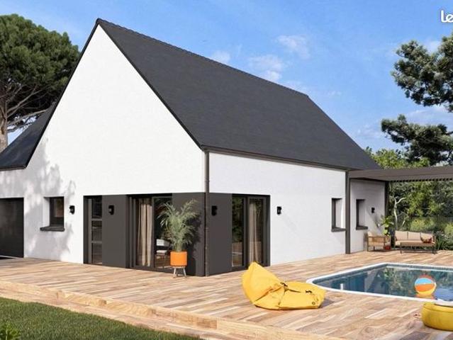Maison vente à Lorient, Bretagne
