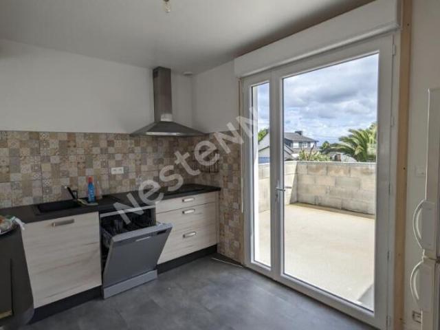 Maison location à Guingamp, Bretagne