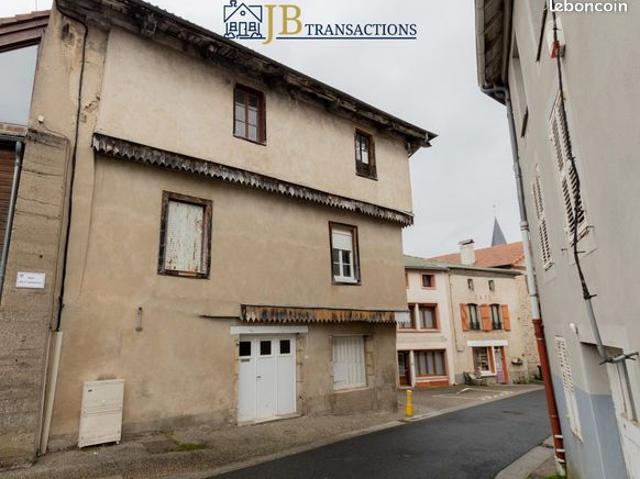 Maison vente à Ambert, Saint-germain-l'herm