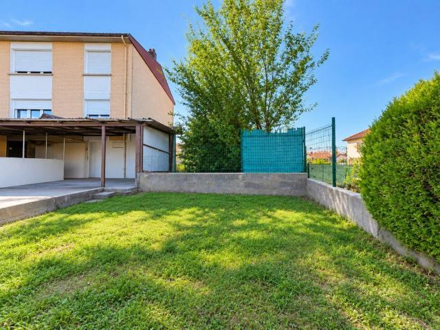Maison vente à Thionville, Fameck