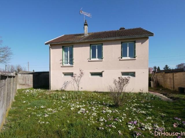 Maison vente à Troyes, Saint-julien-les-villas